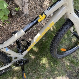 2021 Rocky Mountain Bicycles Edge Beige Brown