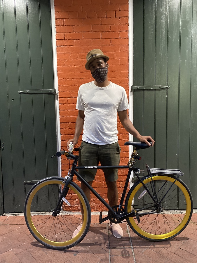 Bike photo