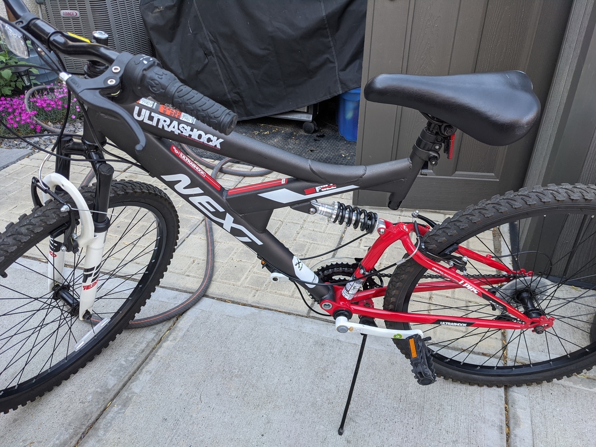 Bike photo