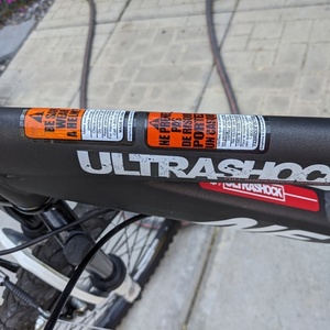 Next Afterschock Black and Red