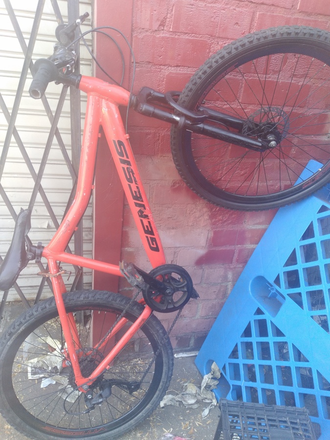Bike photo