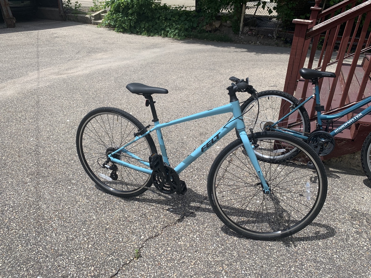 Bike photo