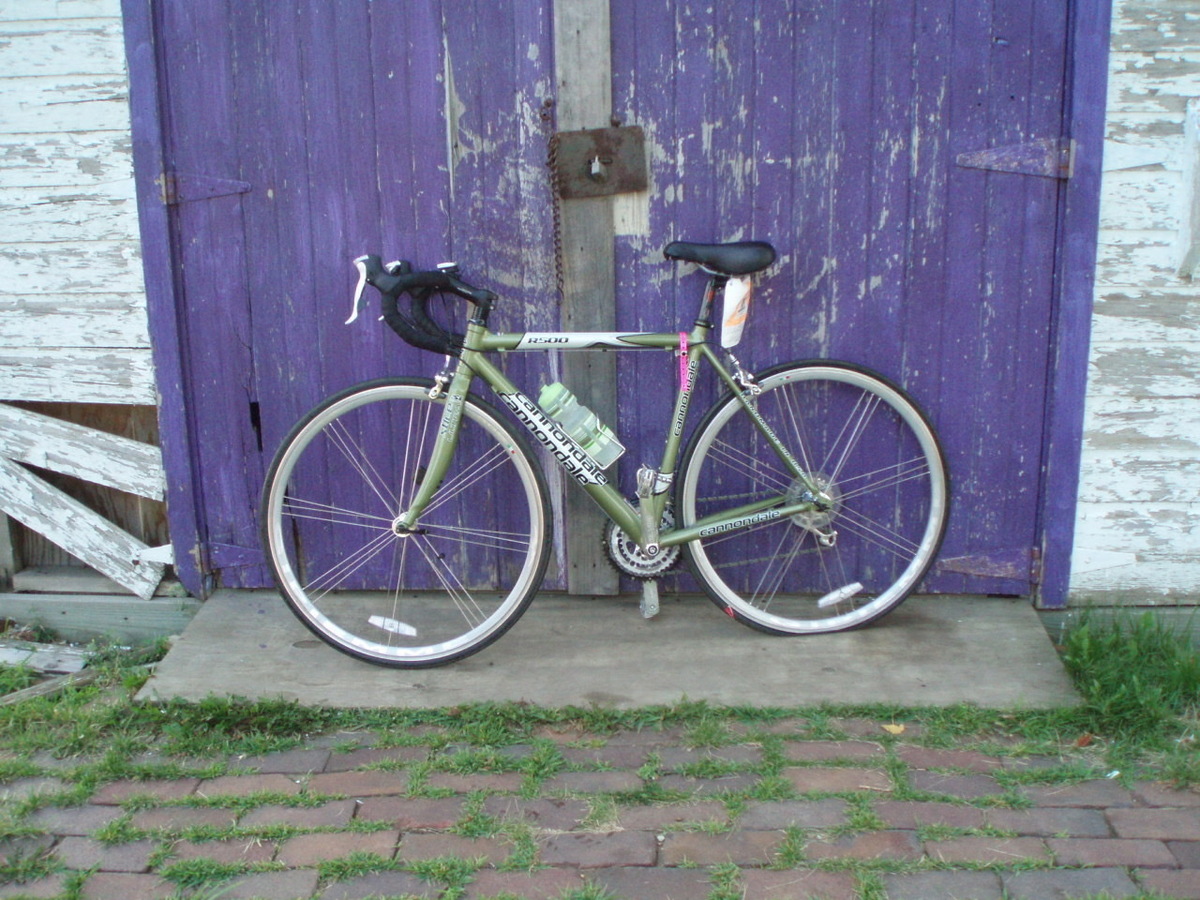 Bike photo