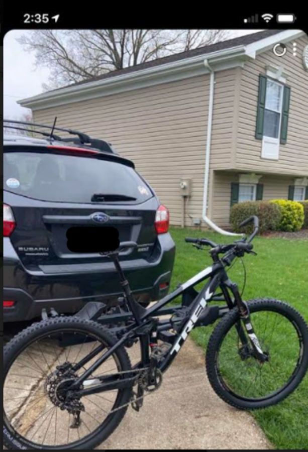 Bike photo