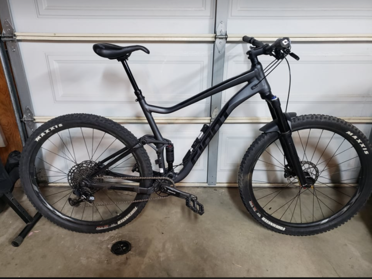 2020 giant stance 1 review