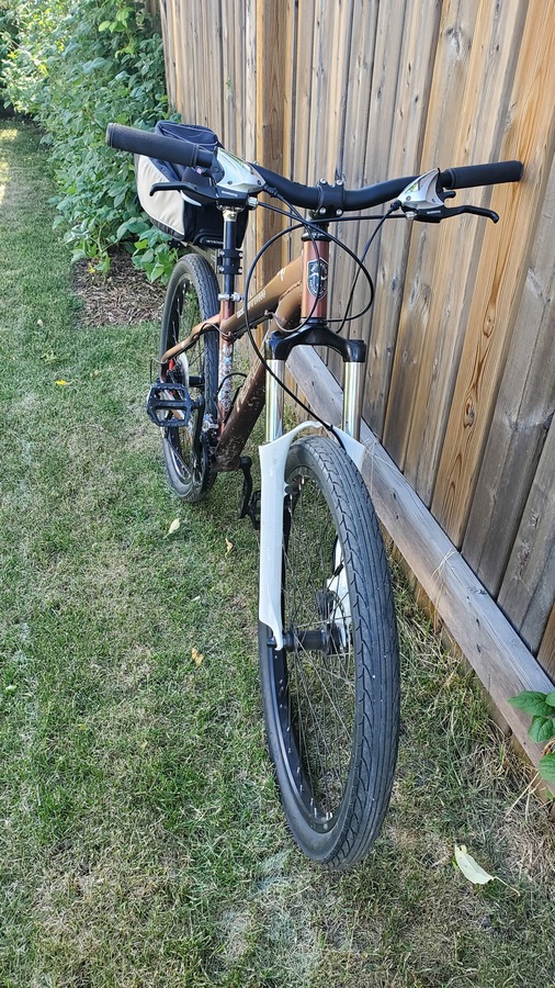 Norco Bikes Wolverine