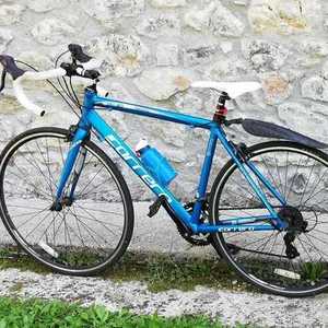 2017 Carrera bicycles aluminium road bike Blue