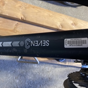 Trek 7.3 FX Black