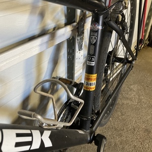Trek 7.3 FX Black