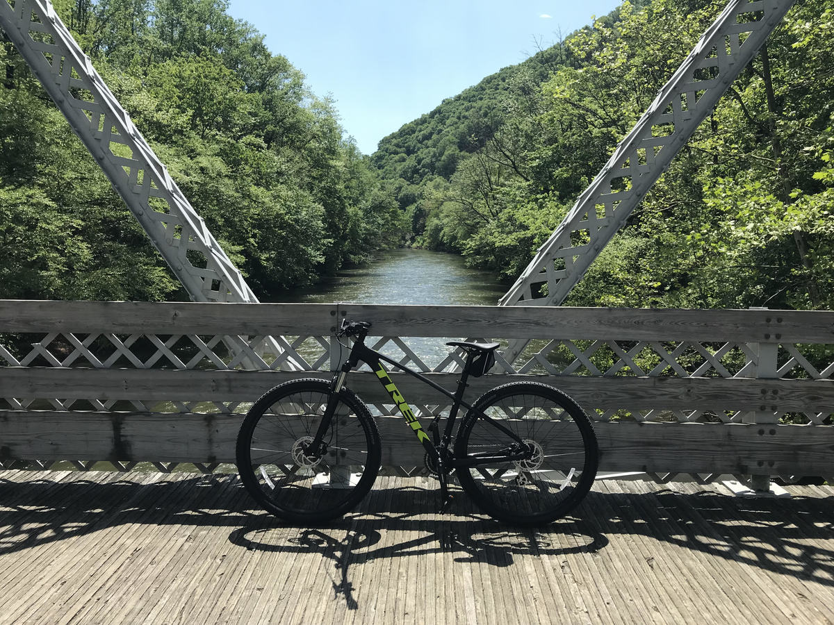 Bike photo