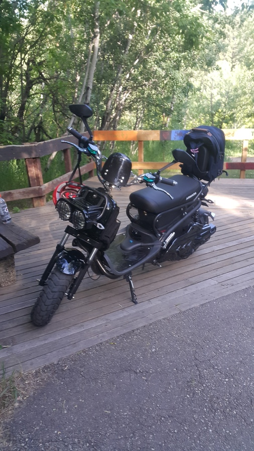 e-Scooter photo