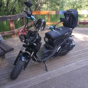 2020 Ramada (recon)Ruckas Ramada personal mobility device (electric scooter, skateboard, unicycle...