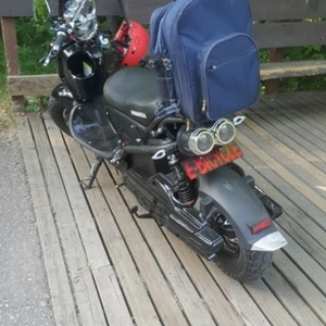 2020 Ramada (recon)Ruckas Ramada personal mobility device (electric scooter, skateboard, unicycle...
