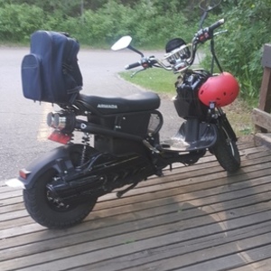 2020 Ramada (recon)Ruckas Ramada personal mobility device (electric scooter, skateboard, unicycle...