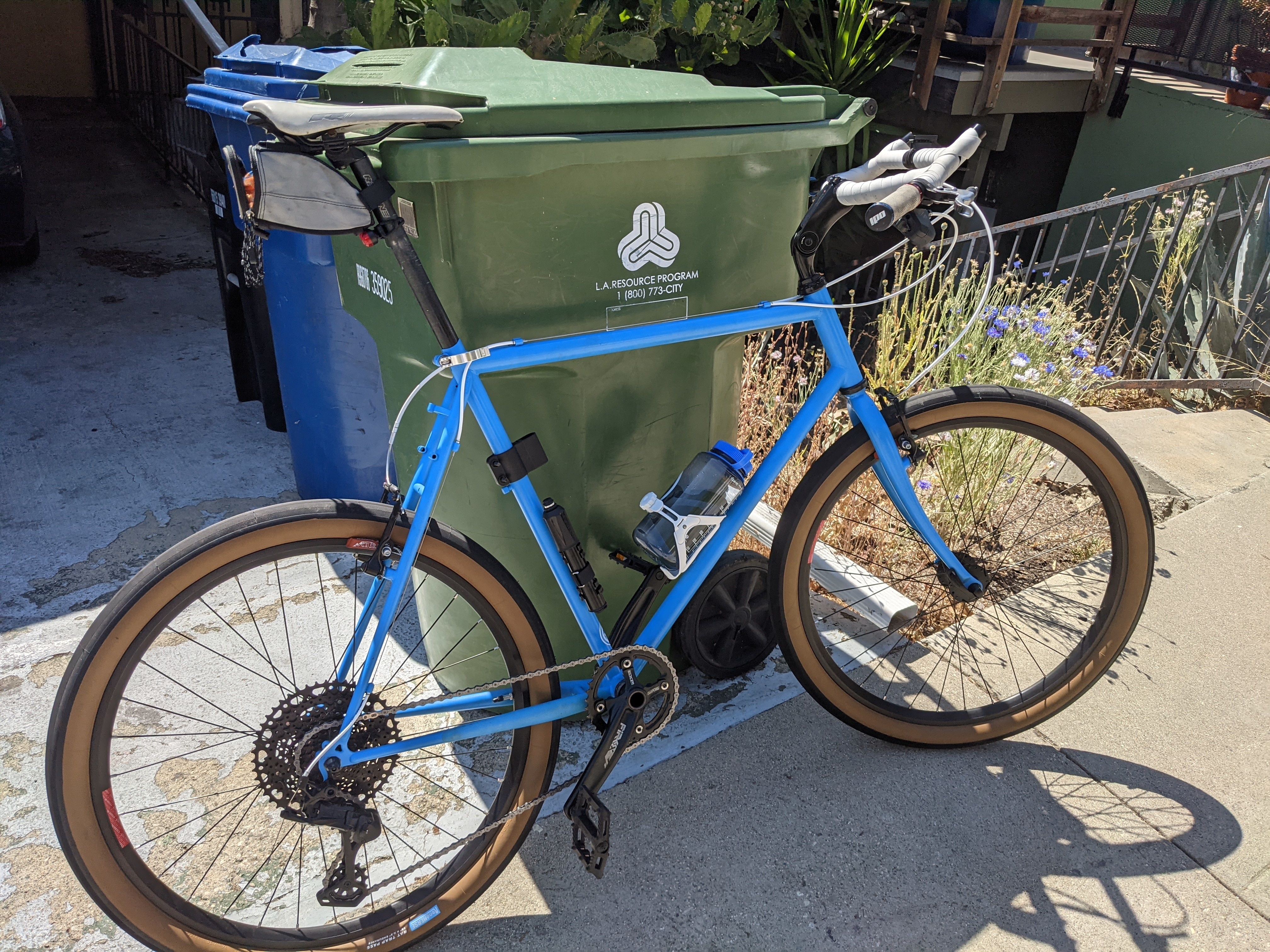 1992 Trek 830 Antelope