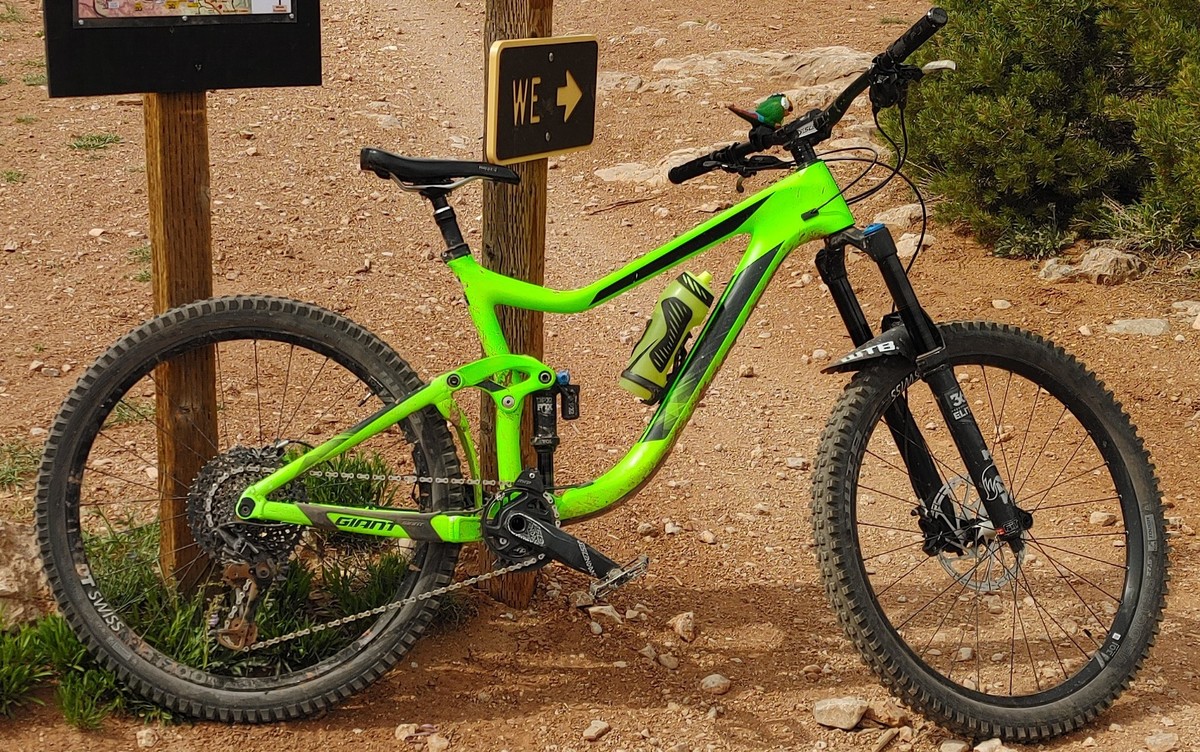 Bike photo
