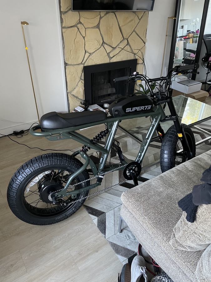 Bike photo
