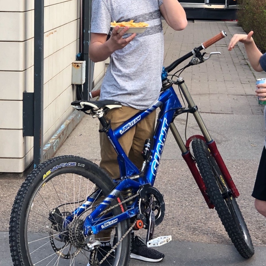 Bike photo