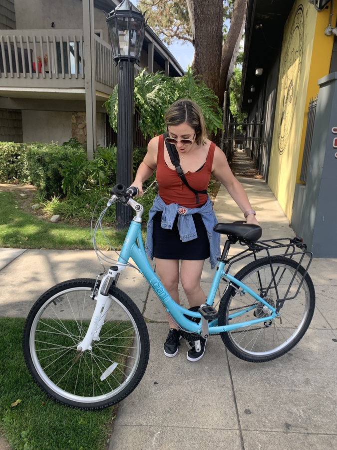 Bike photo