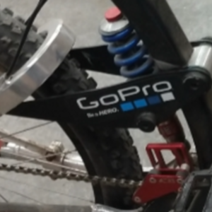 1998 GT Bicycles STS Lobo Black