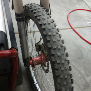 1998 GT Bicycles STS Lobo Black