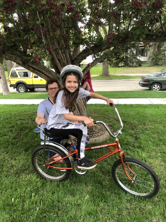 Bike photo