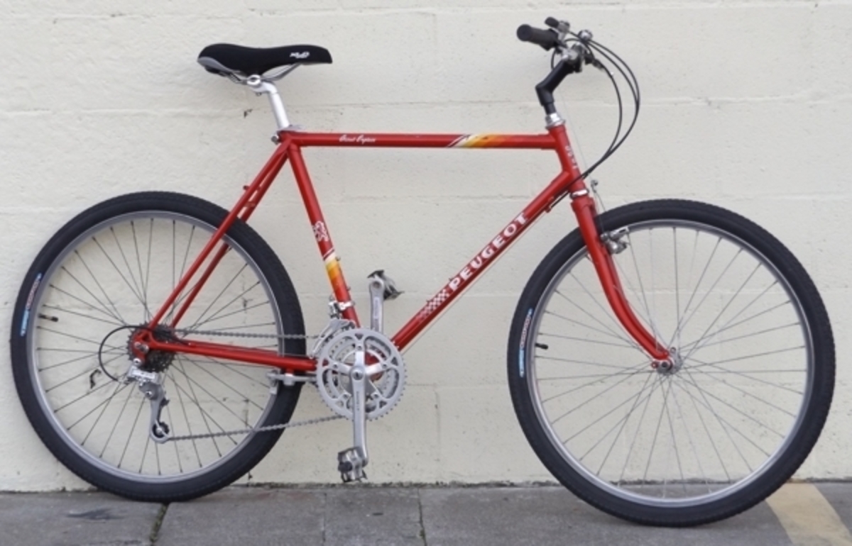 Bike photo