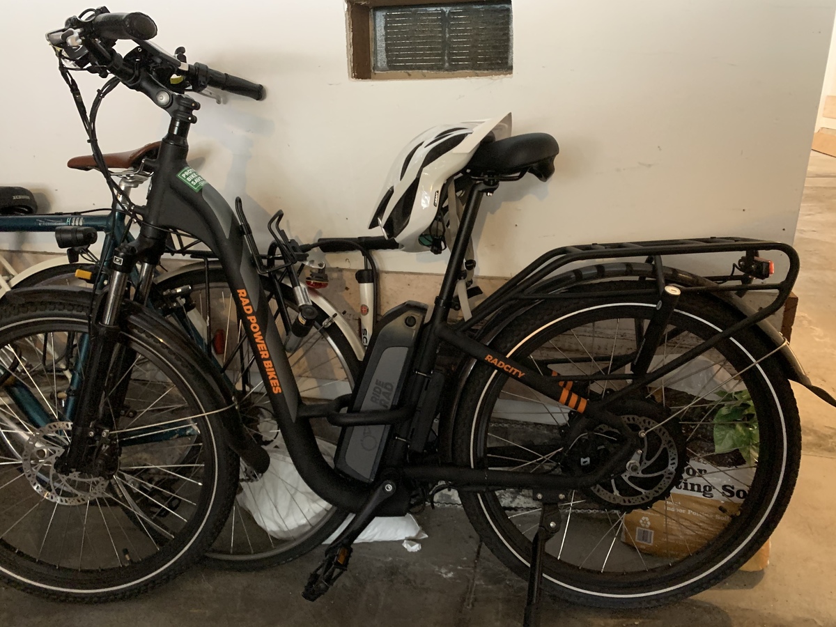 Bike photo