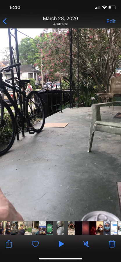 Bike photo