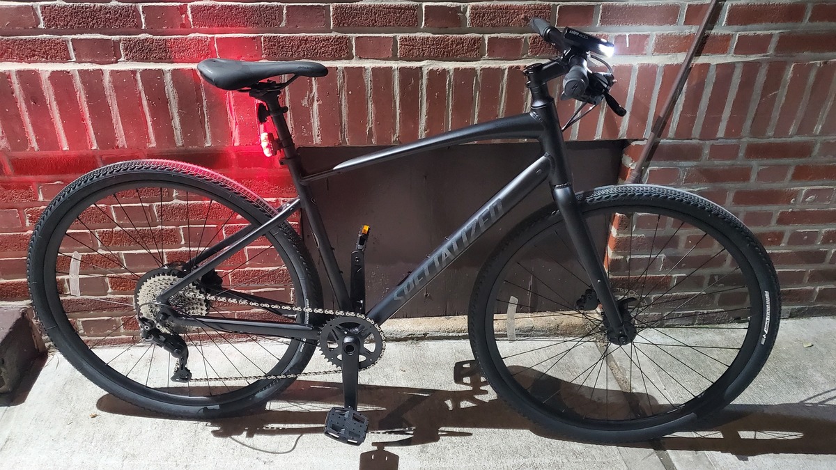 Bike photo