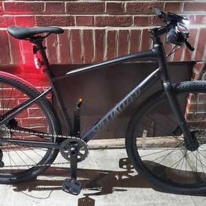 2020 Specialized Sirrus X 3.0 Black