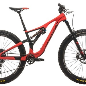 2018 Orbea Rallon LTD Red