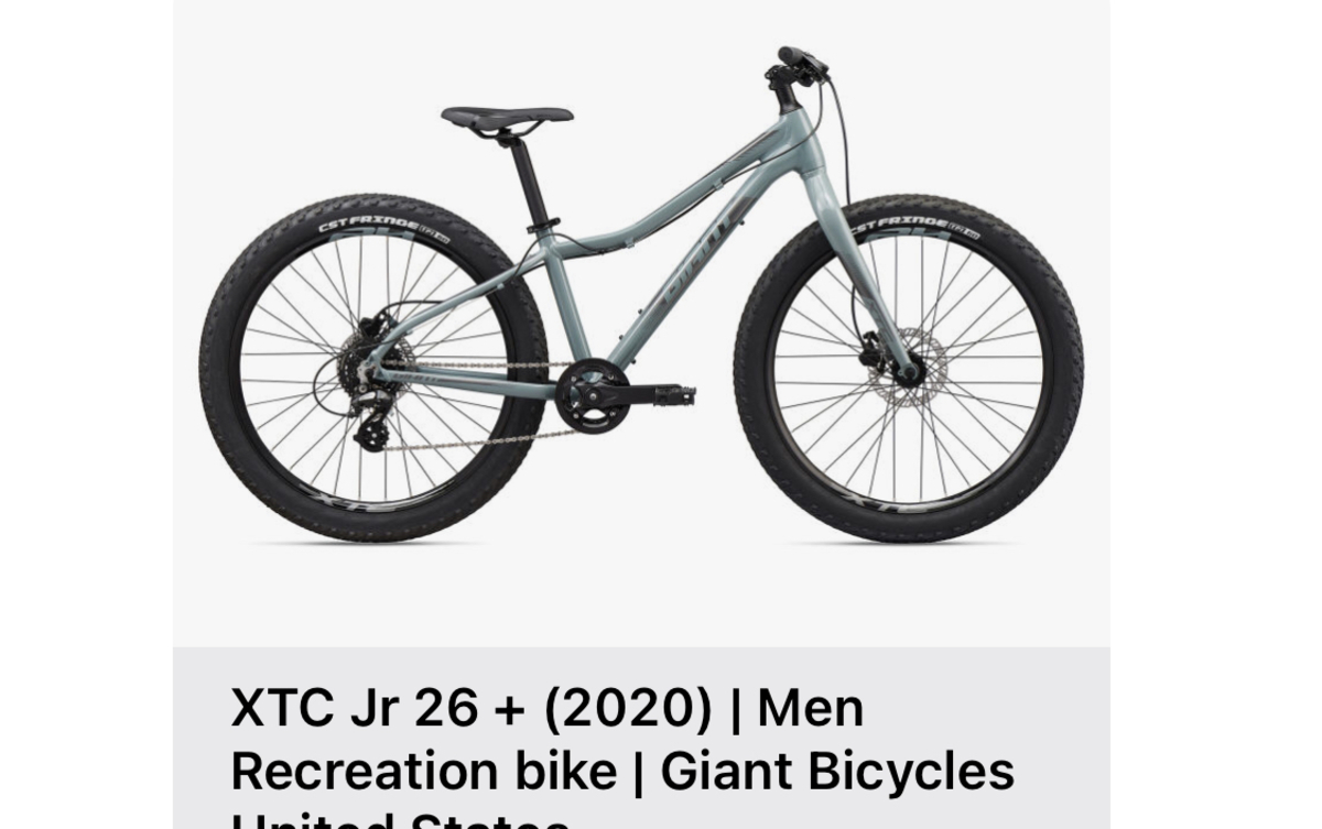 Bike photo