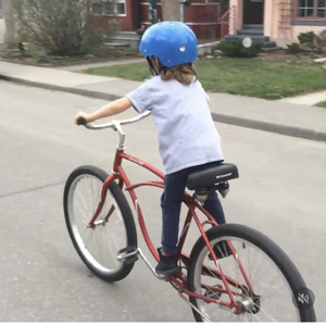 1999 Schwinn Classic cruiser Red