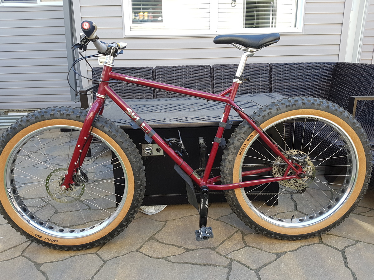 2014 surly pugsley
