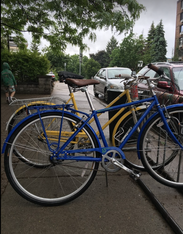 Bike photo