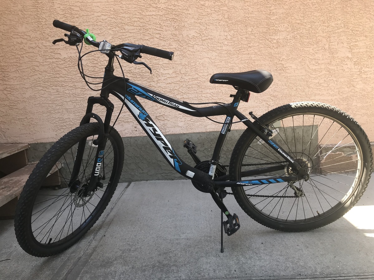 Bike photo