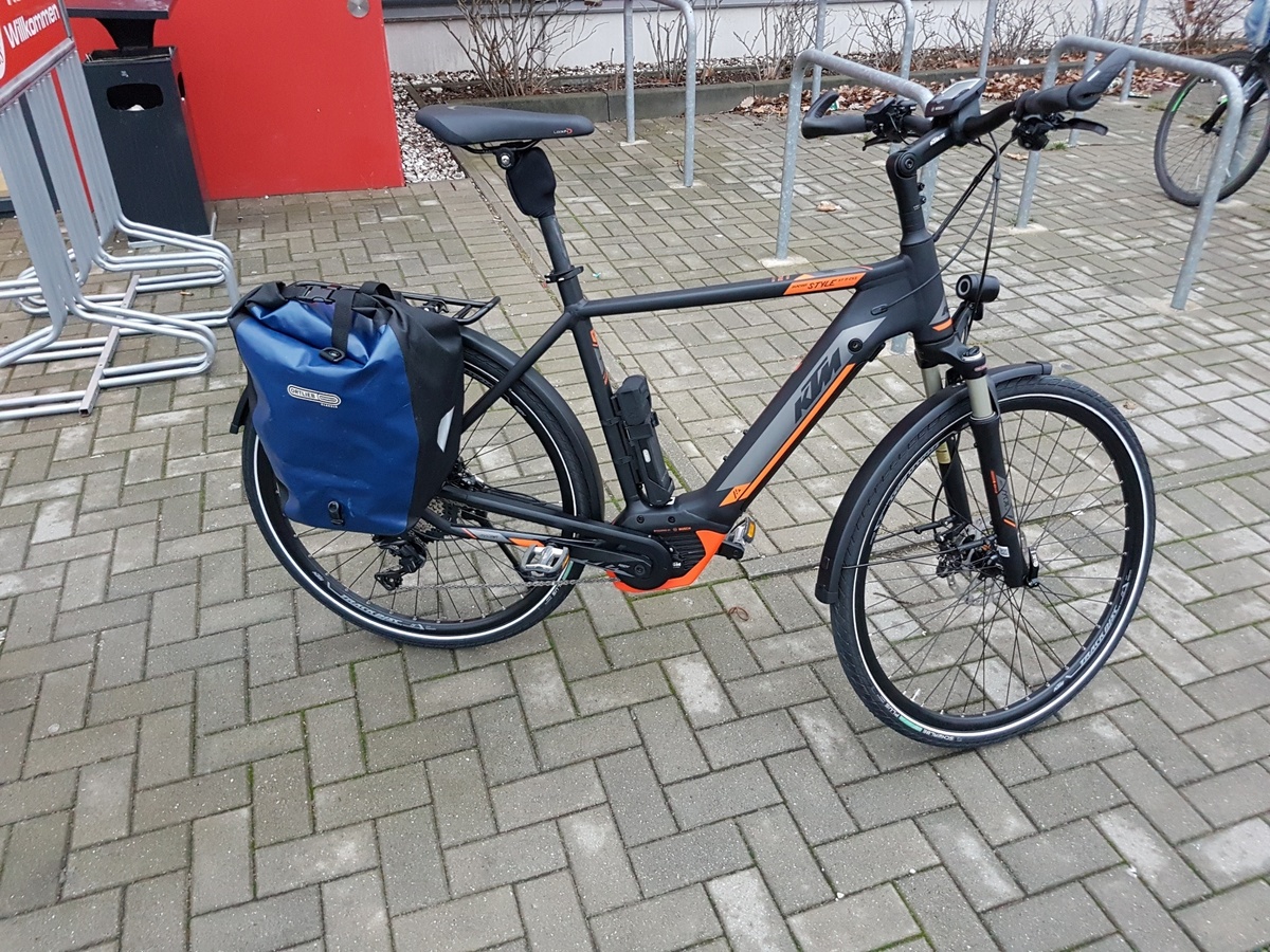 Bike photo