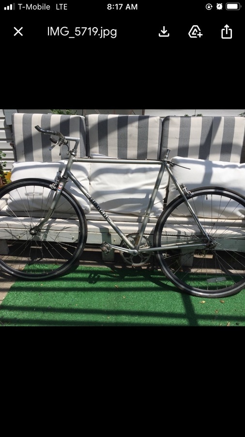 Bike photo