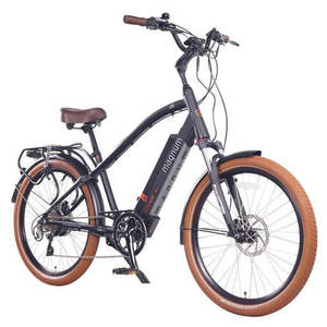 2017 Magnum Bikes Cruiser Black