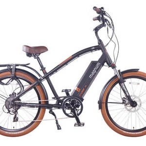 2017 Magnum Bikes Cruiser