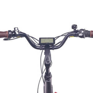 2017 Magnum Bikes Cruiser Black