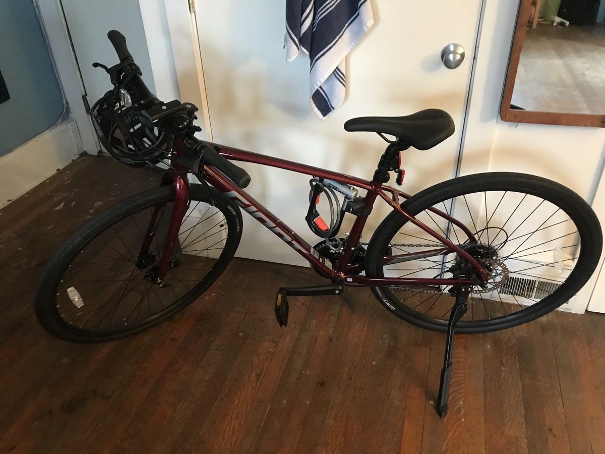 Bike photo
