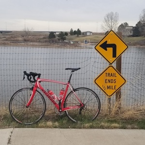 2014 Specialized Tarmac SL4 Sport Red