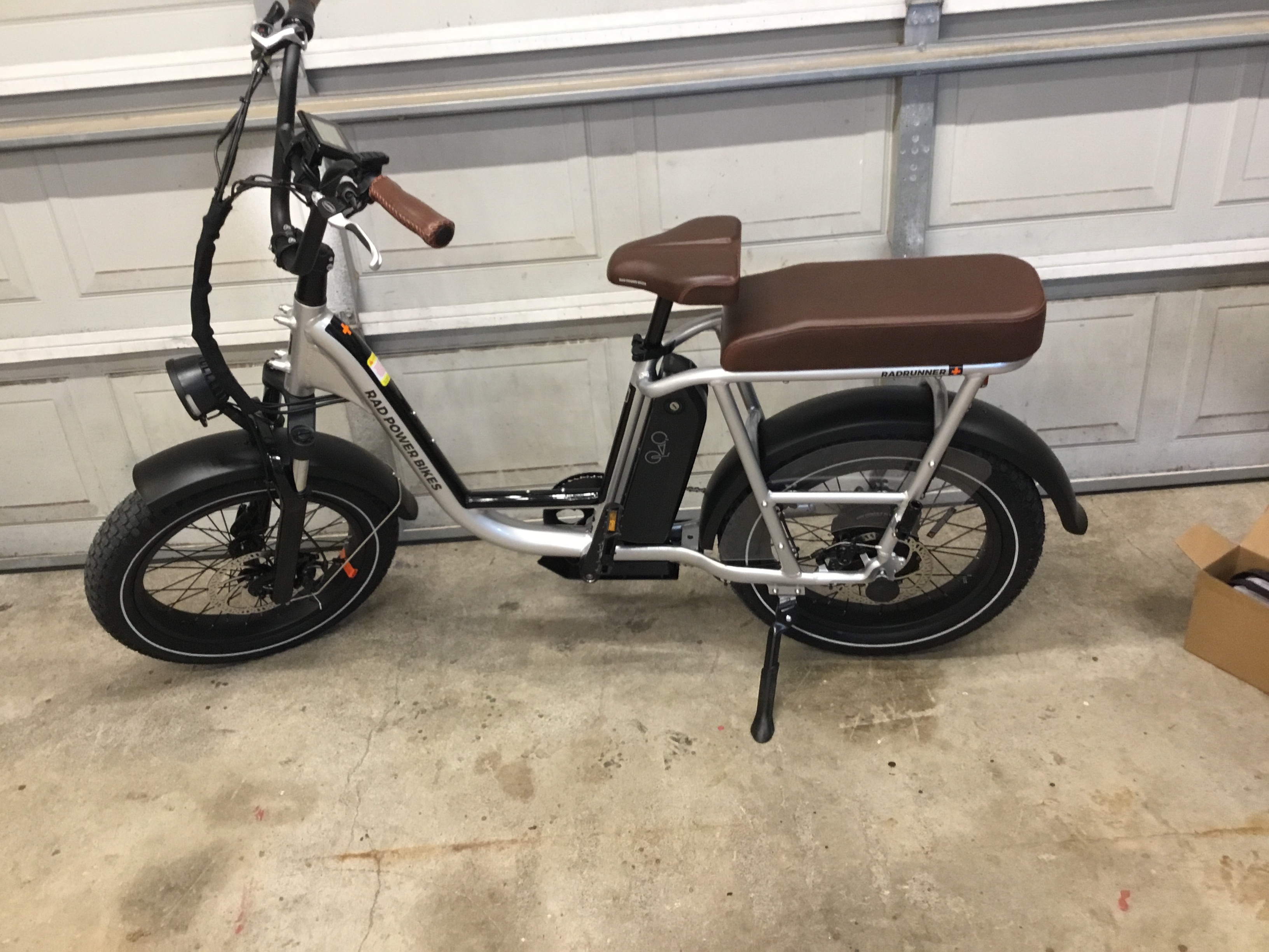 2021 Rad Power Bikes Rad Runner Electric BikePlus