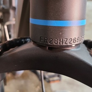 2019 Volt Bike Yukon 750 Black and Blue