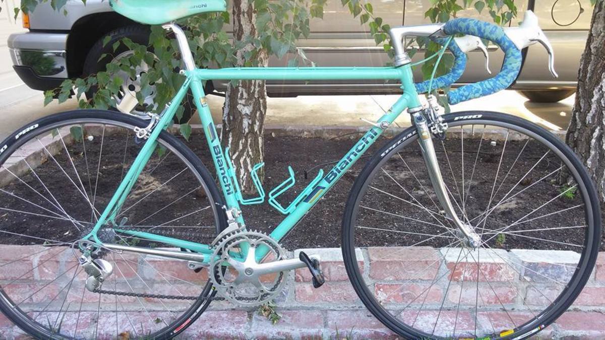 Bike photo