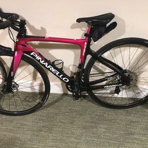 2020 Pinarello Prince Red and Black