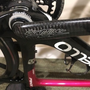 2020 Pinarello Prince Red and Black