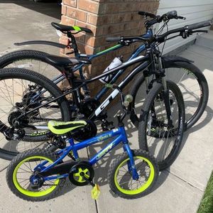 2020 GT Bicycles Aggressor sport W Black